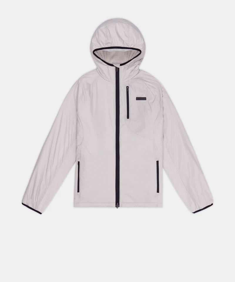Bandit Running Coldfront™ Jacket, Unisex - Ash