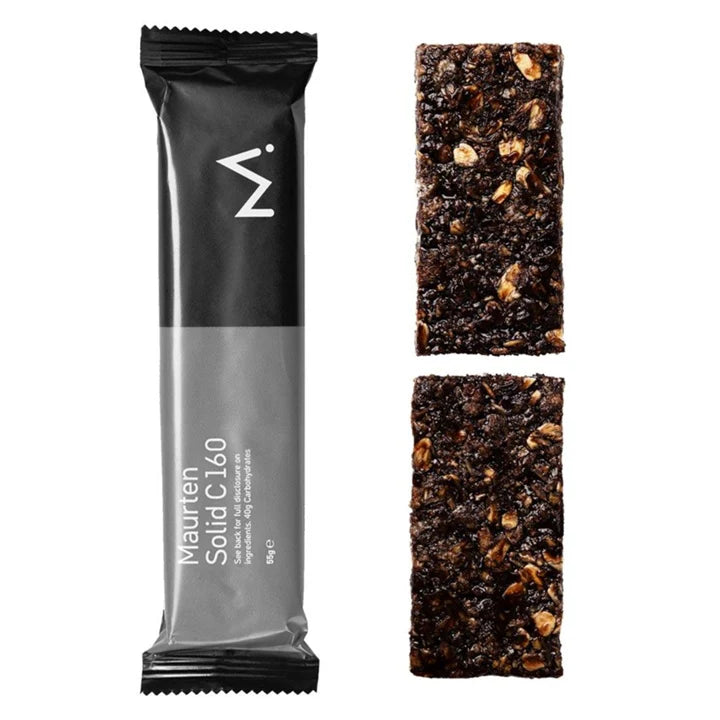 Maurten Solid 160 C (Cacao Flavor)