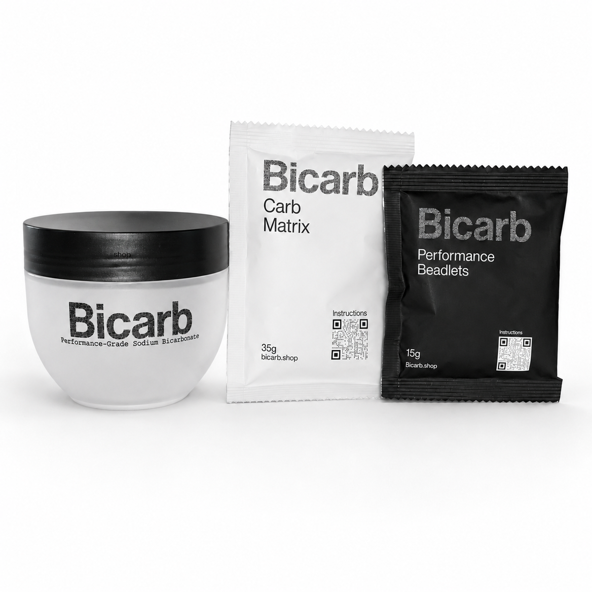 Bicarb 3.0 Single