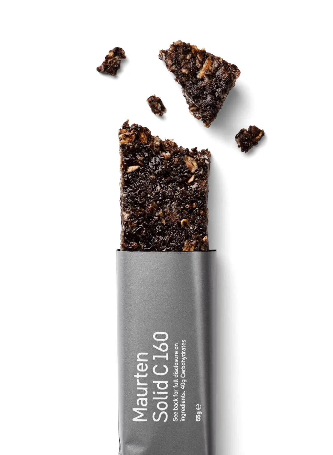 Maurten Solid 160 C (Cacao Flavor)