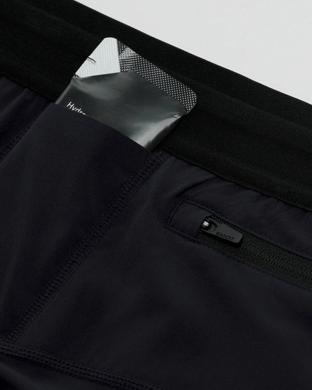 Bandit Running Men's SoLite™ 5 Pocket Half Tights