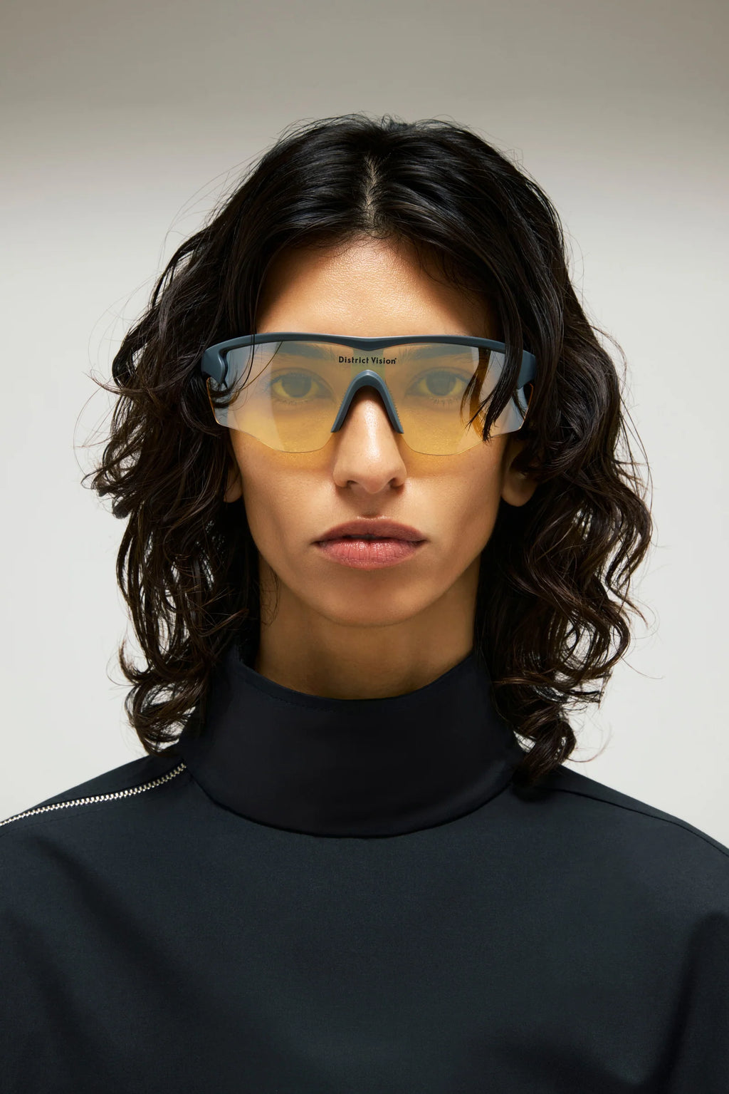 District Vision Junya Racer : Carbon/D+ Sports Yellow