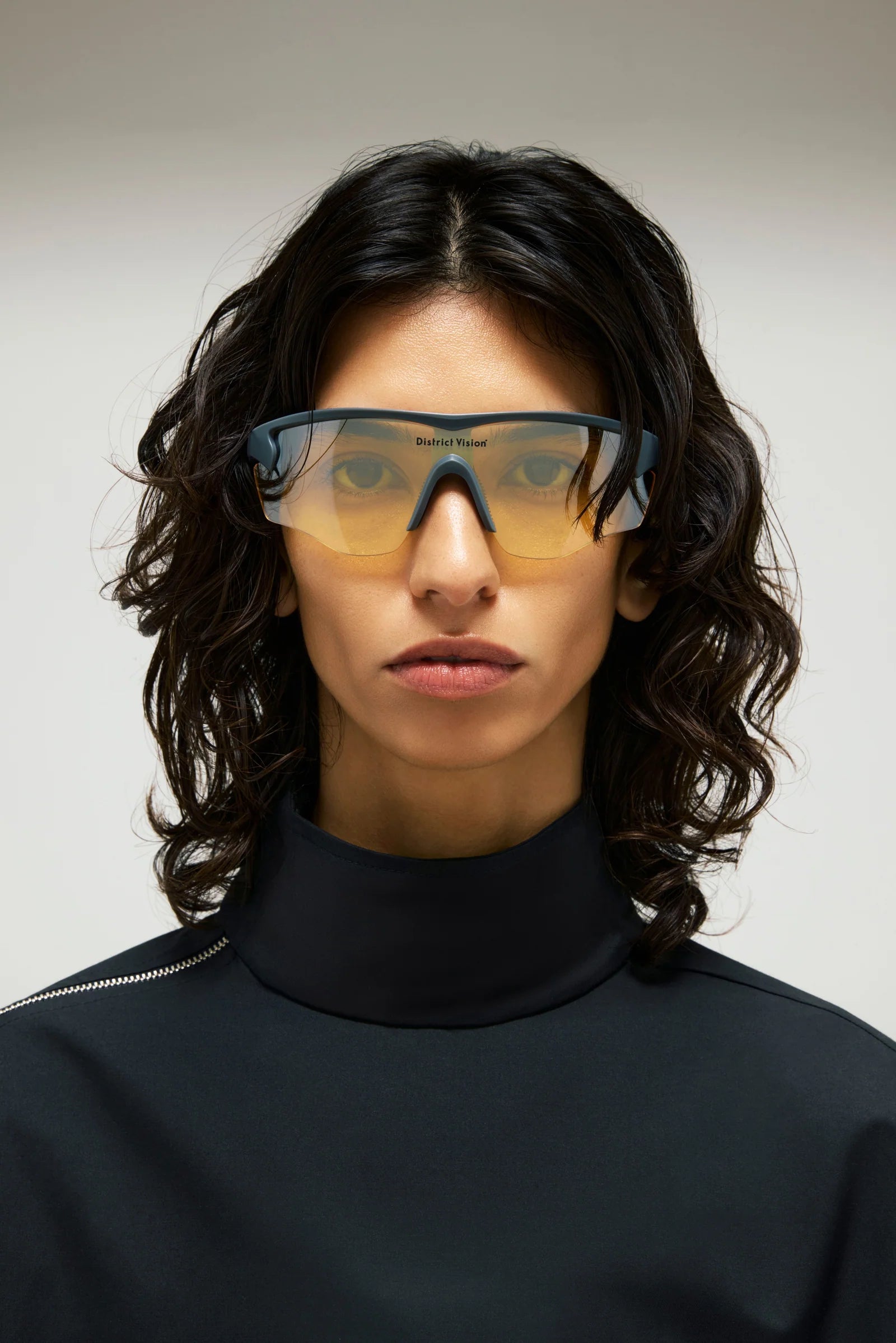 District Vision Junya Racer : Carbon/D+ Sports Yellow