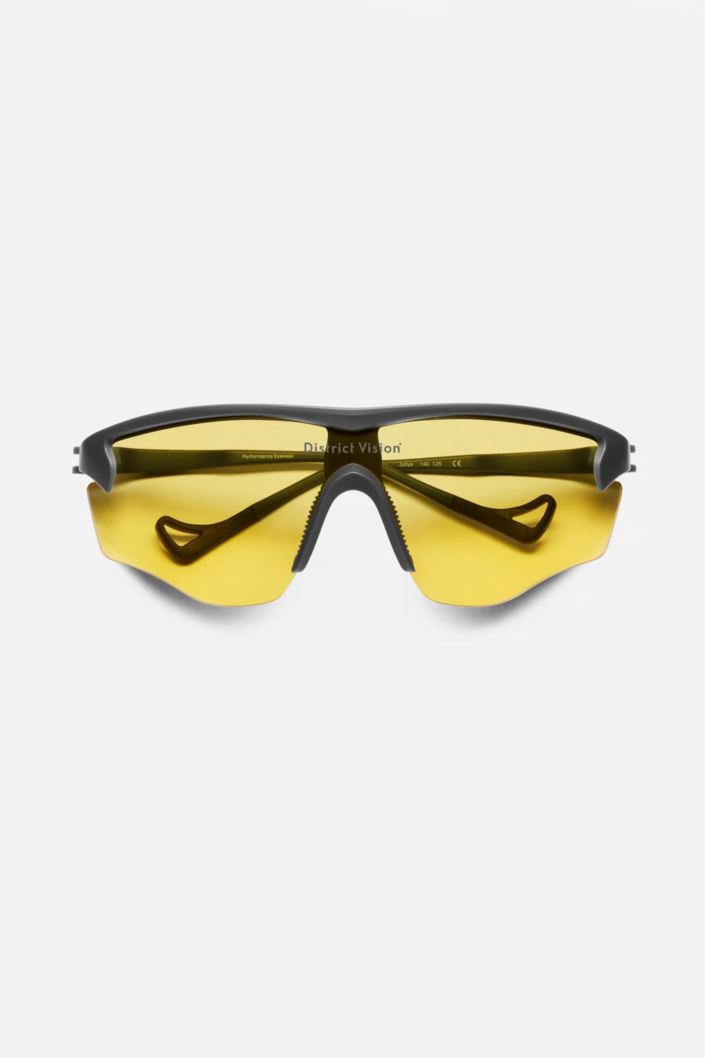 District Vision Junya Racer : Carbon/D+ Sports Yellow