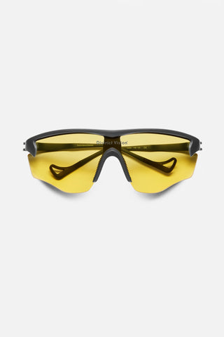 District Vision Junya Racer : Carbon/D+ Sports Yellow